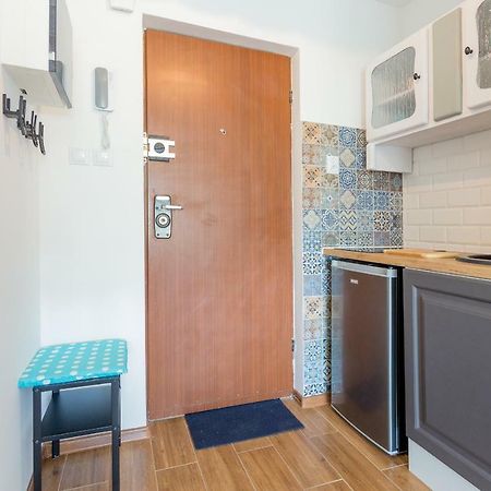 Apartament Twarda 54-Warszawski Sen Varşovia Exterior foto