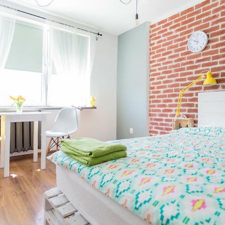 Apartament Twarda 54-Warszawski Sen Varşovia Exterior foto