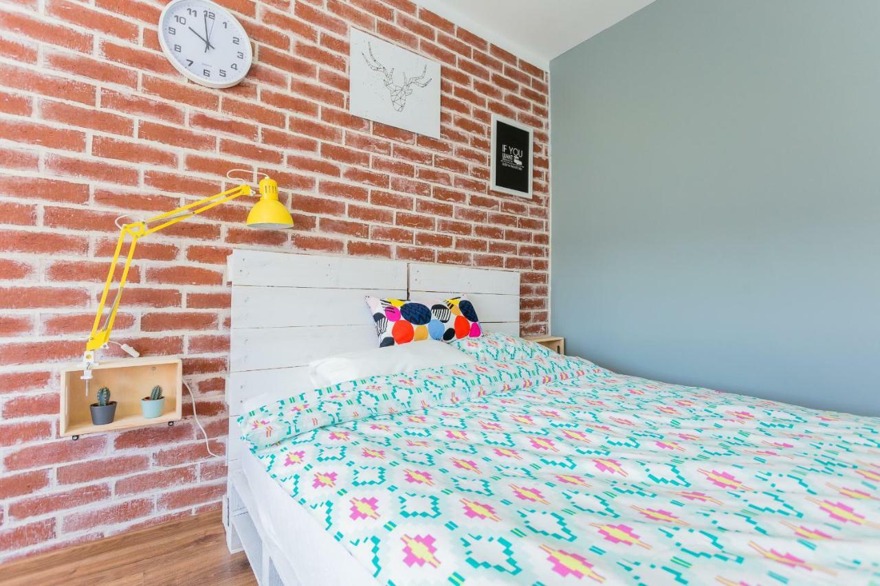 Apartament Twarda 54-Warszawski Sen Varşovia Exterior foto