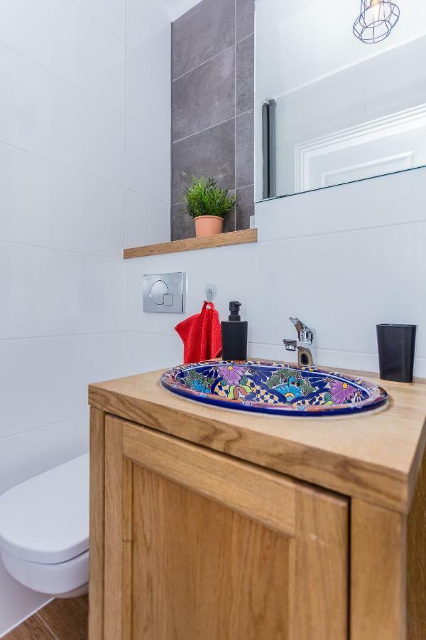 Apartament Twarda 54-Warszawski Sen Varşovia Exterior foto