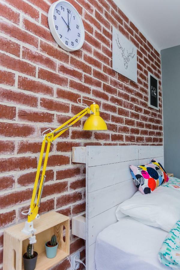 Apartament Twarda 54-Warszawski Sen Varşovia Exterior foto