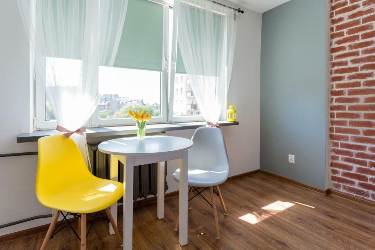 Apartament Twarda 54-Warszawski Sen Varşovia Exterior foto
