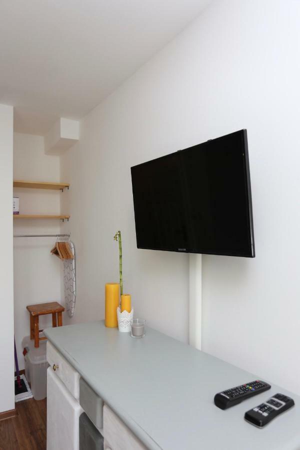 Apartament Twarda 54-Warszawski Sen Varşovia Exterior foto